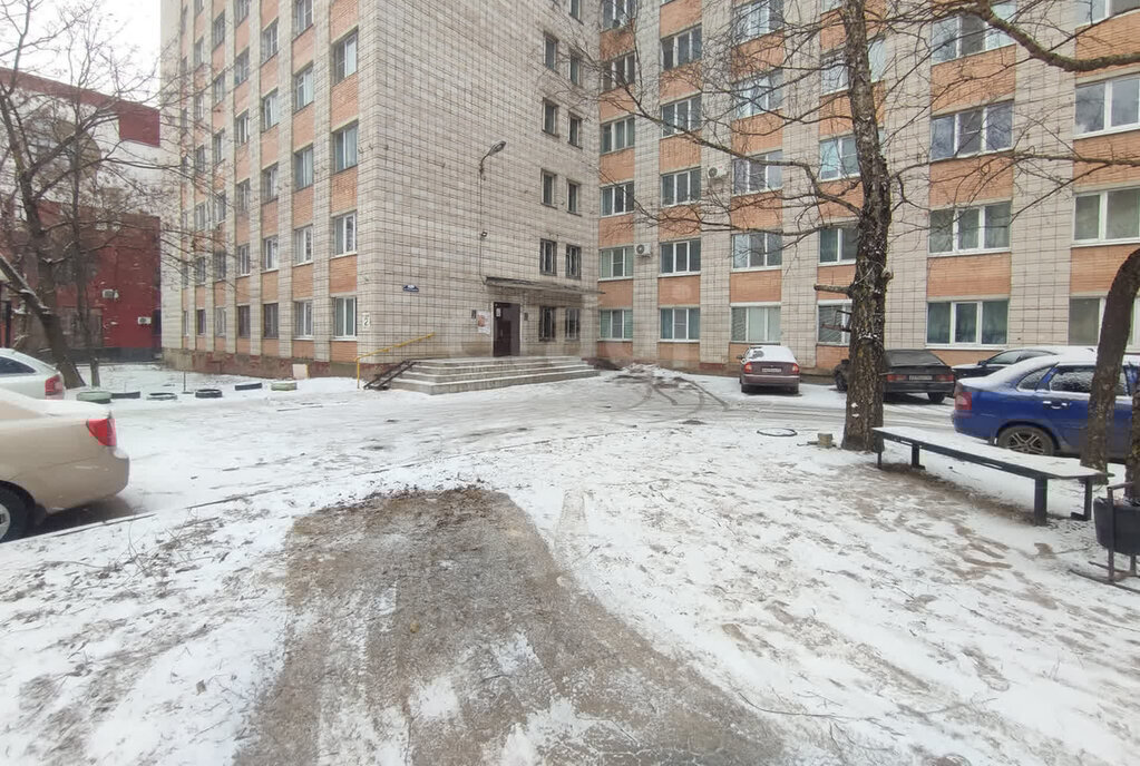 квартира г Калуга ул Плеханова 2к/2 фото 25