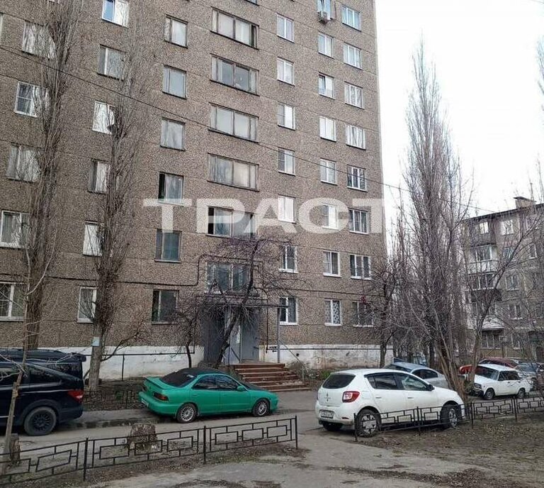 квартира г Воронеж р-н Советский ул Южно-Моравская 42 фото 7