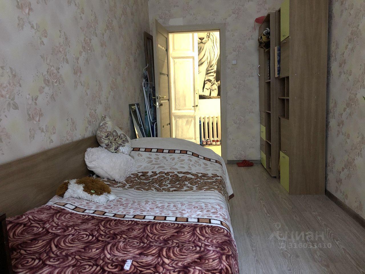 квартира г Санкт-Петербург р-н Петроградский ул Куйбышева 23 Посадский округ, Ленинградская область фото 8