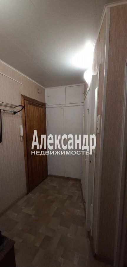 квартира г Санкт-Петербург метро Купчино ул Ярослава Гашека 4к/1 фото 8