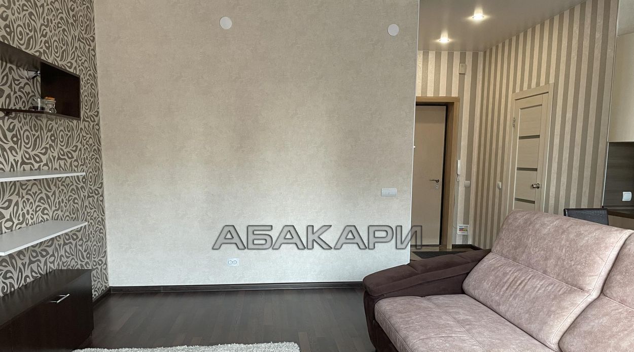 квартира г Красноярск р-н Центральный ул Линейная 122 фото 6