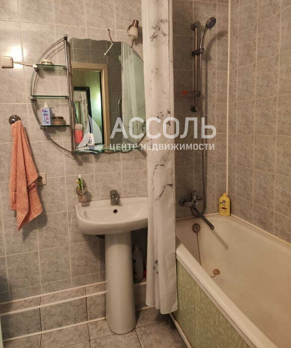 квартира г Омск ул Дианова 5б фото 10