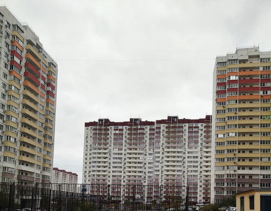 квартира г Ростов-на-Дону р-н Октябрьский ул Висаитова 2/10с 1 фото 6