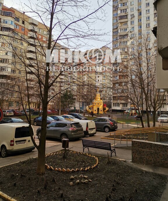 квартира г Москва направление Ленинградское (северо-запад) ш Пятницкое 36к 1 фото 25
