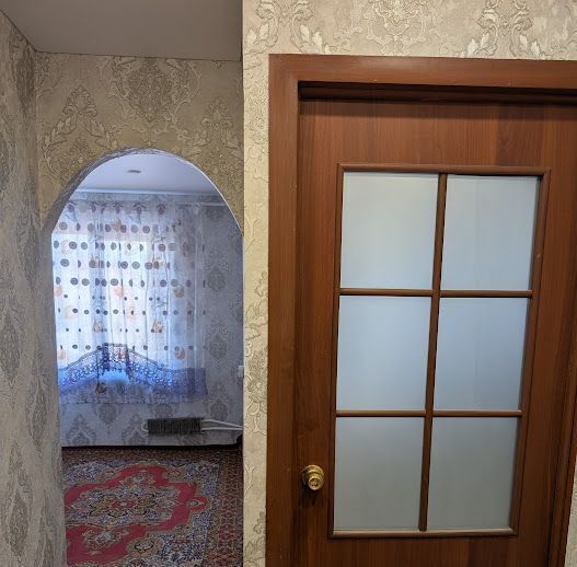 квартира г Челябинск р-н Курчатовский ул Ворошилова 37 фото 3