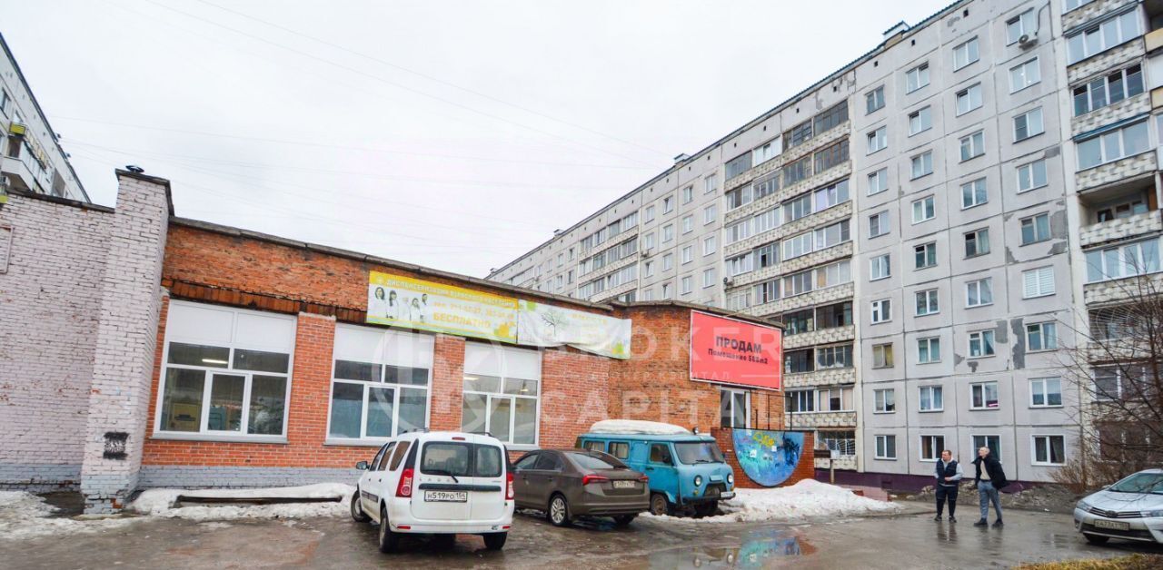 свободного назначения г Новосибирск Берёзовая роща ул Кошурникова 18 фото 23