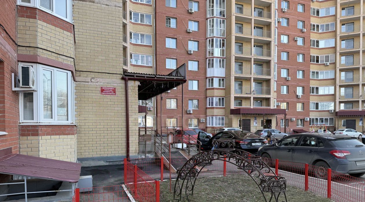 квартира г Оренбург р-н Промышленный ул Народная 36 фото 28