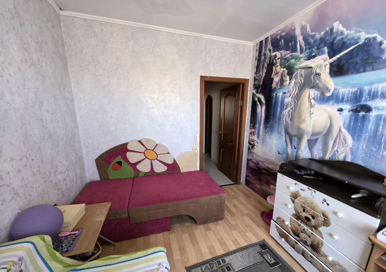 квартира г Омск р-н Кировский ул Лукашевича 2 фото 8