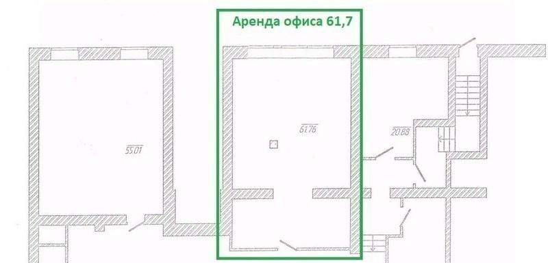 офис г Нижний Новгород Горьковская ул Невзоровых 53 фото 13