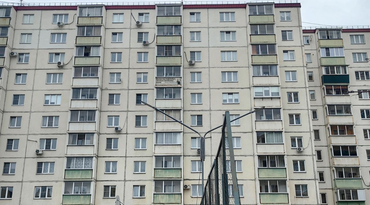квартира г Челябинск р-н Курчатовский ул Звенигородская 68 фото 7