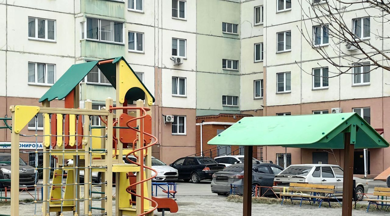квартира г Челябинск р-н Курчатовский ул Звенигородская 68 фото 8