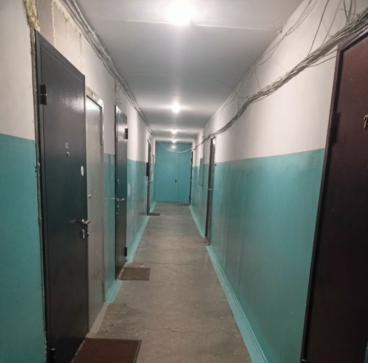 квартира г Челябинск р-н Курчатовский пр-кт Комсомольский 18а фото 8