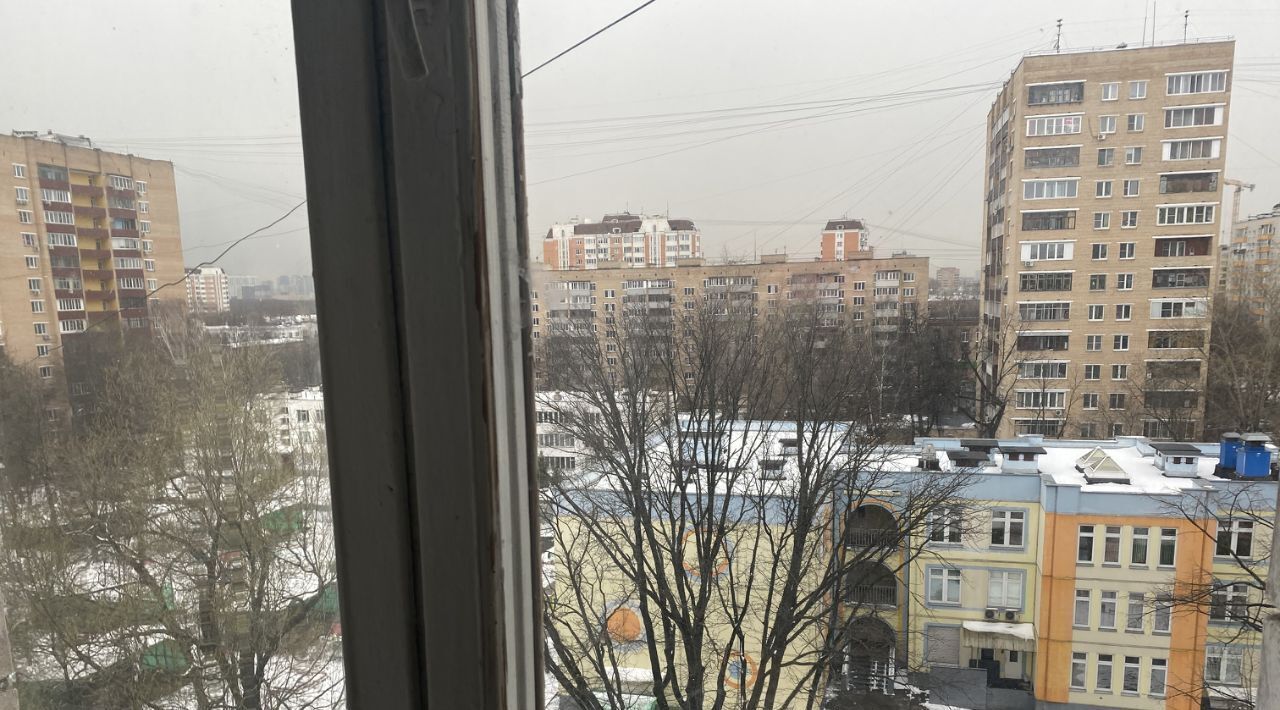 квартира г Москва метро Коптево 3-й Новомихалковский проезд, 17А фото 10
