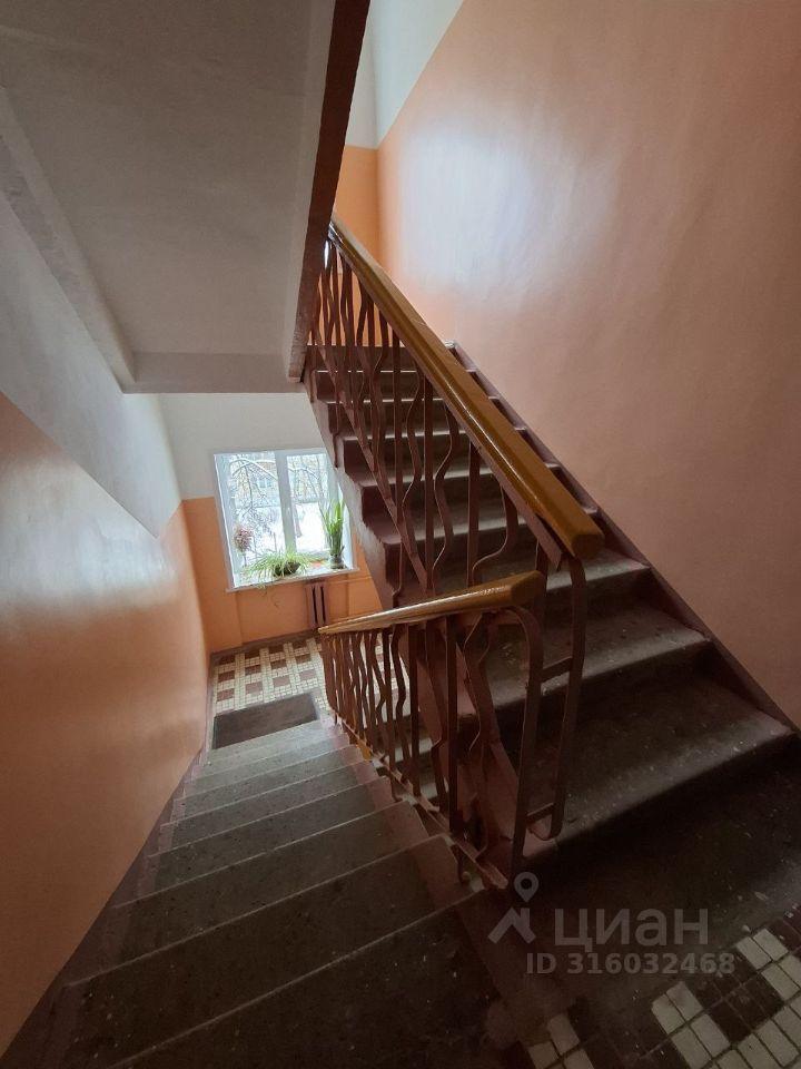 квартира г Пушкино ул Надсоновская 1 Центральный фото 13