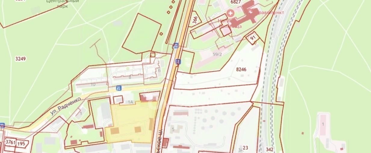 офис городской округ Богородский г Ногинск ул Трудовая Новокосино фото 2