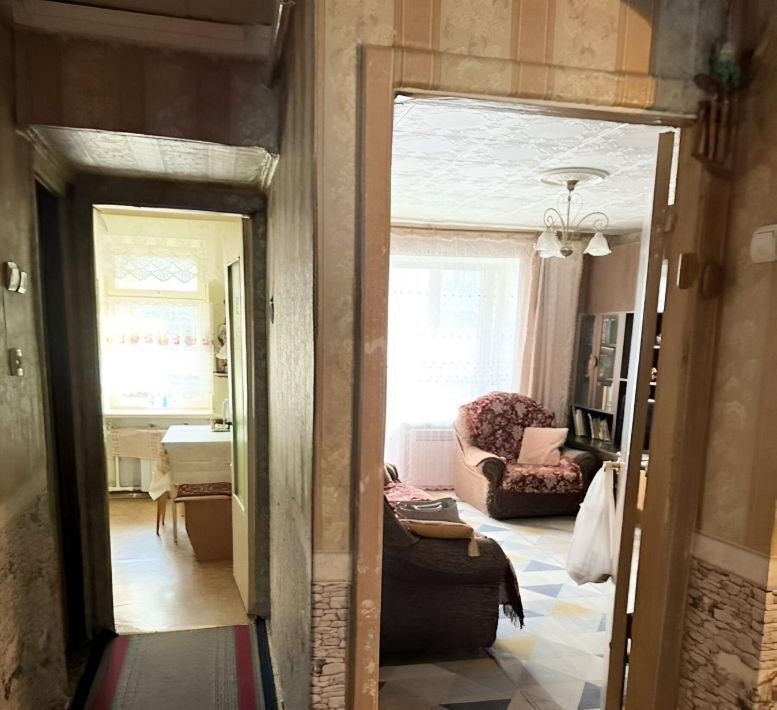 квартира г Коломна ул Октябрьской революции 374 Окский фото 4