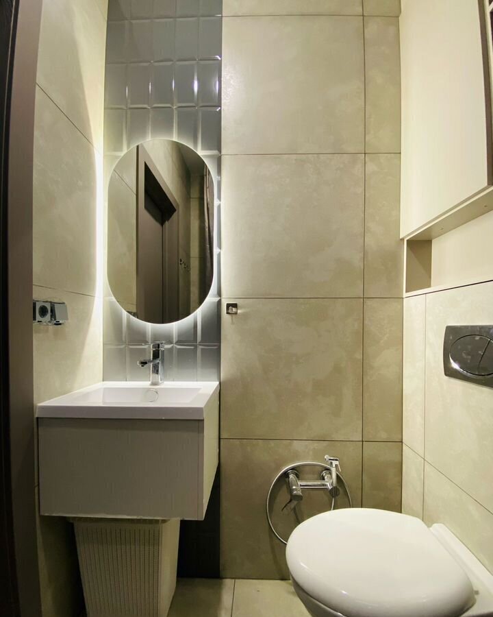 квартира г Брянск р-н Советский пер 2-й Советский 7а фото 21