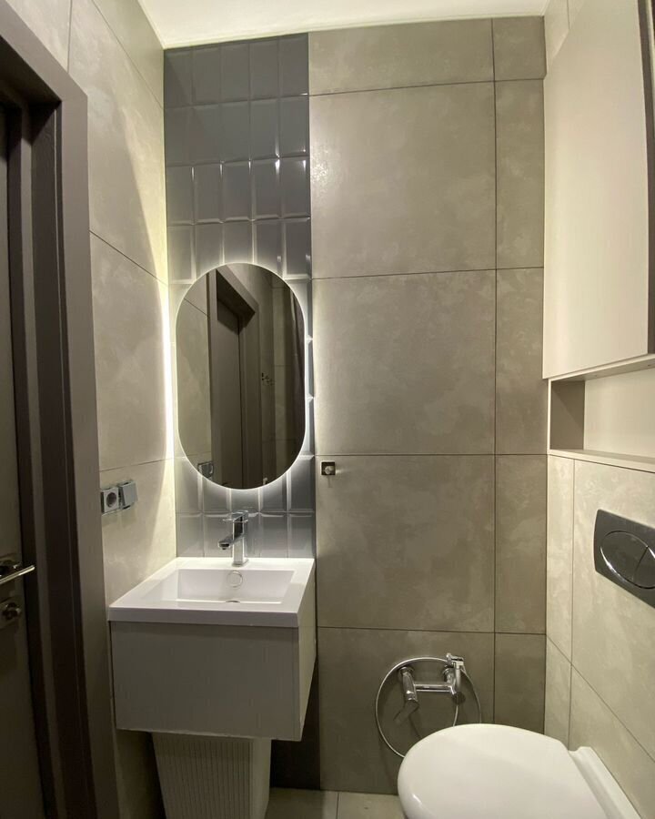 квартира г Брянск р-н Советский пер 2-й Советский 7а фото 23