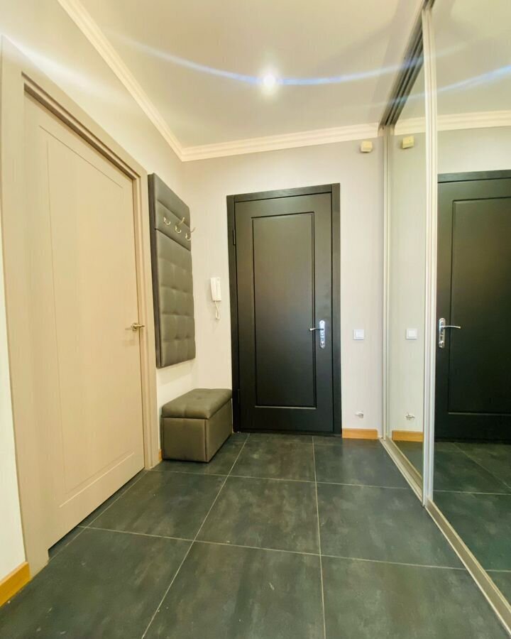 квартира г Брянск р-н Советский пер 2-й Советский 7а фото 25
