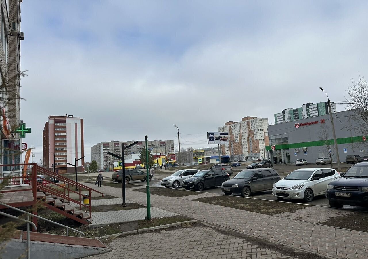 свободного назначения г Нефтекамск ул Строителей 93 фото 3