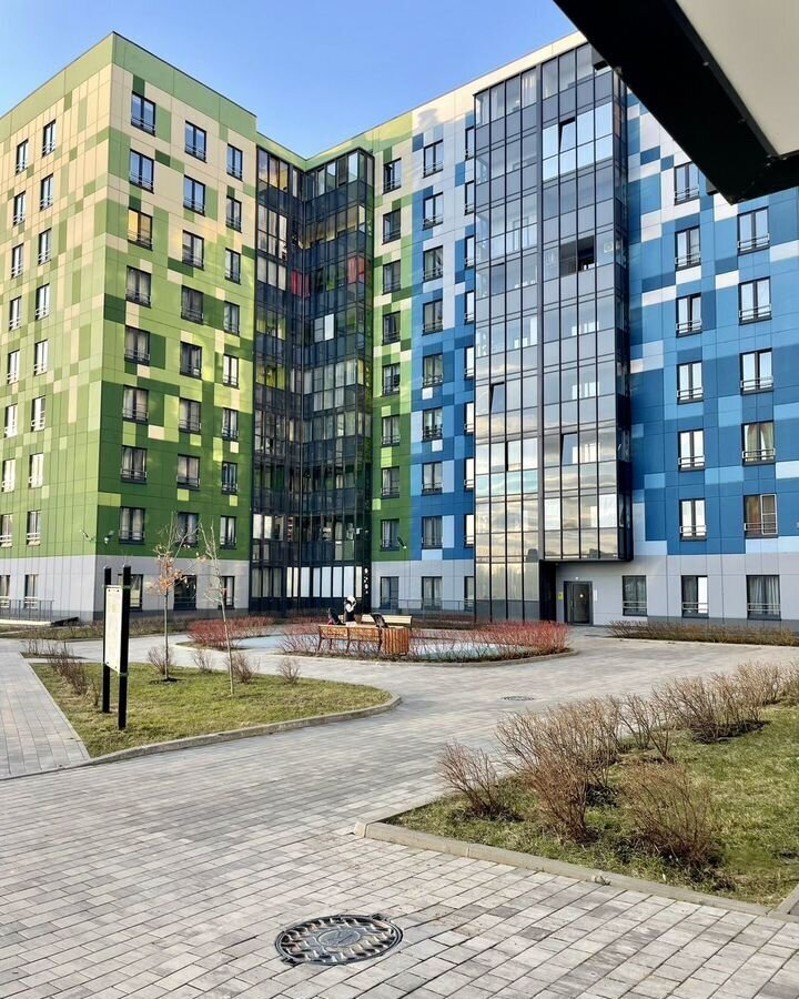 квартира р-н Гатчинский г Гатчина ул Чехова 43к/1 Гатчинское городское поселение фото 27