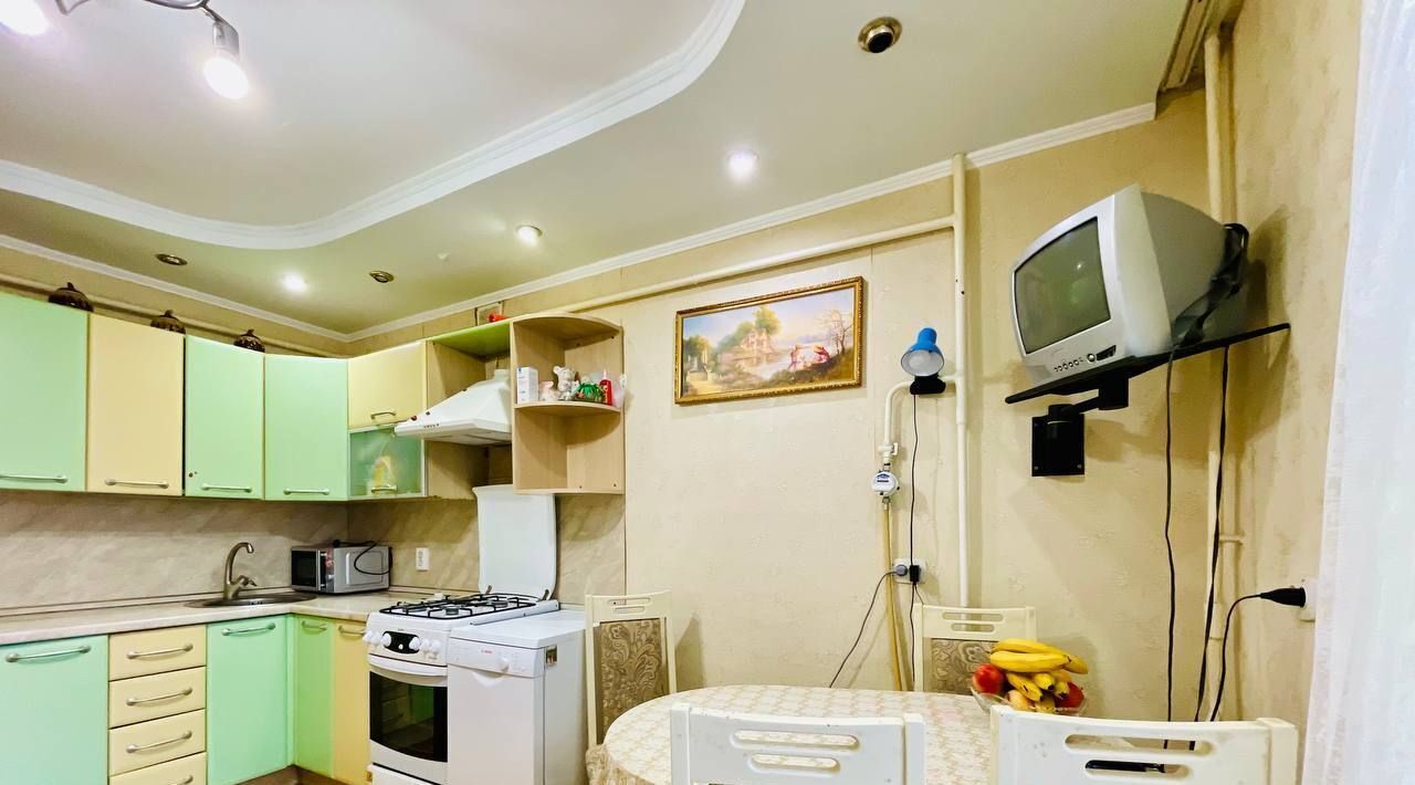 квартира г Курск р-н Центральный ул Семеновская 82а фото 5