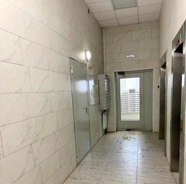 квартира г Новосибирск Студенческая ул Приморская 24/1 фото 15
