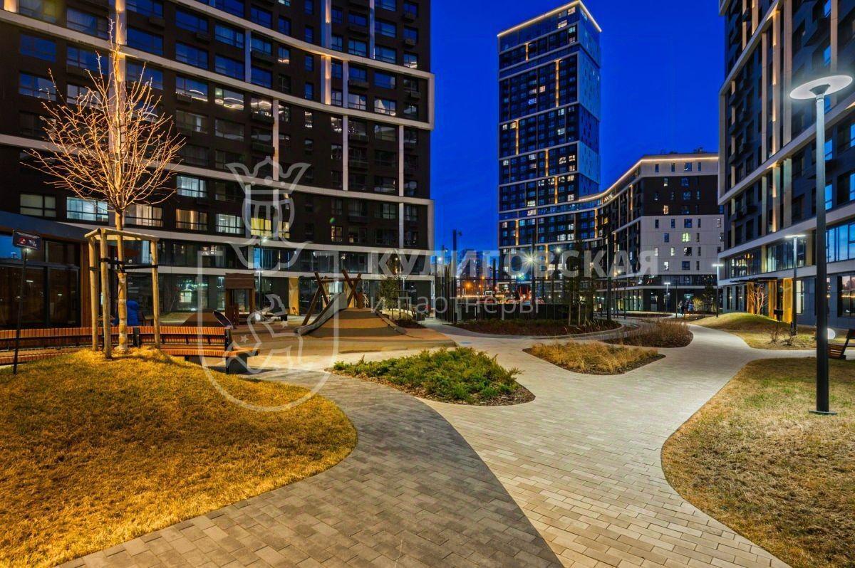 квартира г Екатеринбург р-н Октябрьский ул Машинная 1в/2 ЖК Clever park фото 18