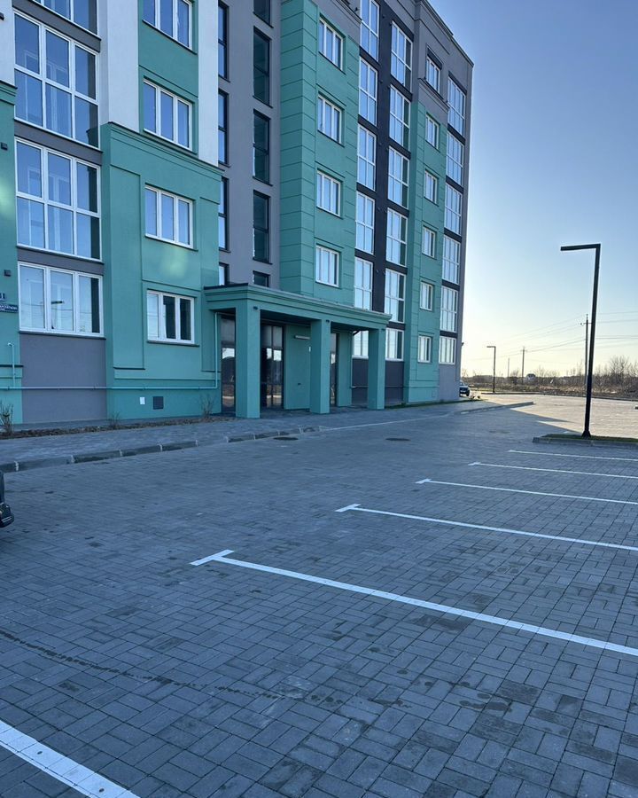 квартира р-н Зеленоградский г Зеленоградск п Вишневое ЖК «Комфорт» стр. 2 фото 19