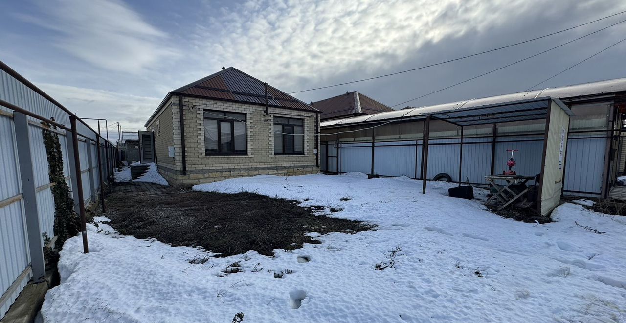 дом р-н Шпаковский г Михайловск ул Алексеевская 57а фото 2