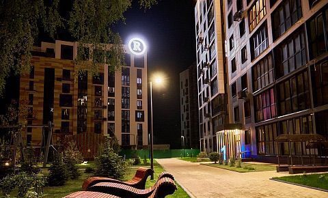 квартира г Брянск р-н Советский ул им. О.С. Визнюка 4 ЖК «Грин Парк Резиденция» фото 13