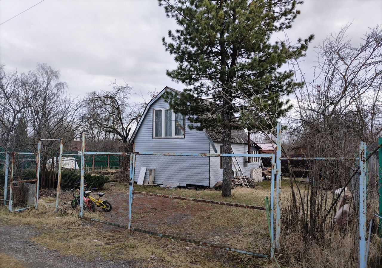 дом городской округ Богородский г Ногинск снт Ямские леса 40 км, 16, Горьковское шоссе фото 5