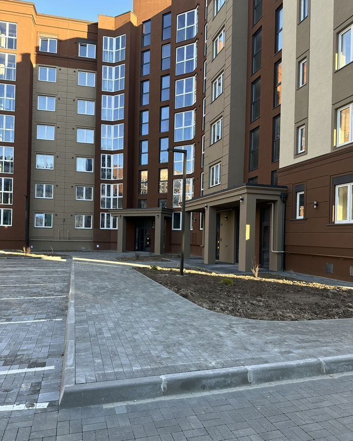 квартира р-н Зеленоградский г Зеленоградск п Вишневое ЖК «Комфорт» стр. 2 фото 6