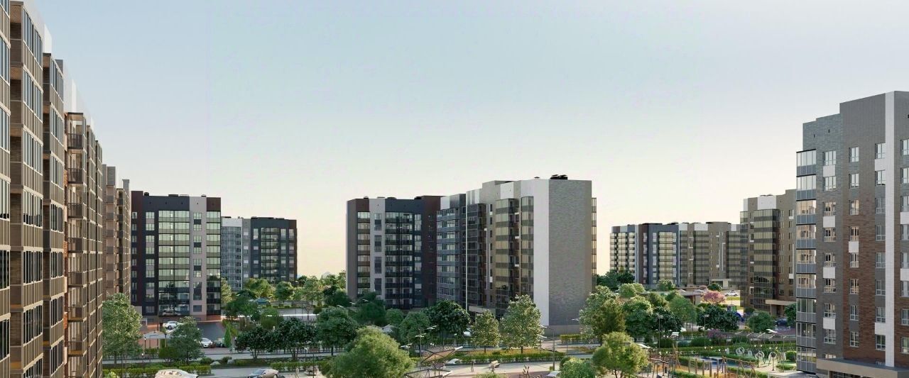 квартира г Майкоп ул Олега Цокова 3 фото 4