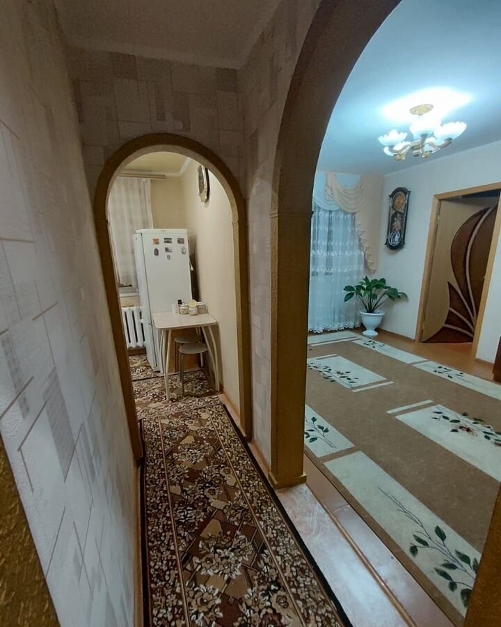 квартира г Набережные Челны р-н Комсомольский ГЭС пер А.Гайдара 6 Республика Татарстан Татарстан фото 8