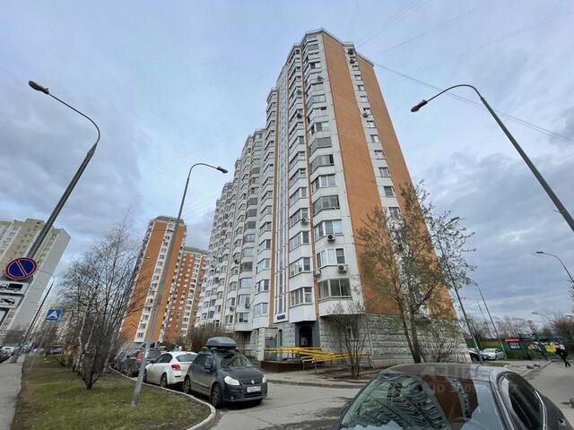 СЗАО линия 9-я Северная 4-й микрорайон Северного, 25 к 1, Московская область фото