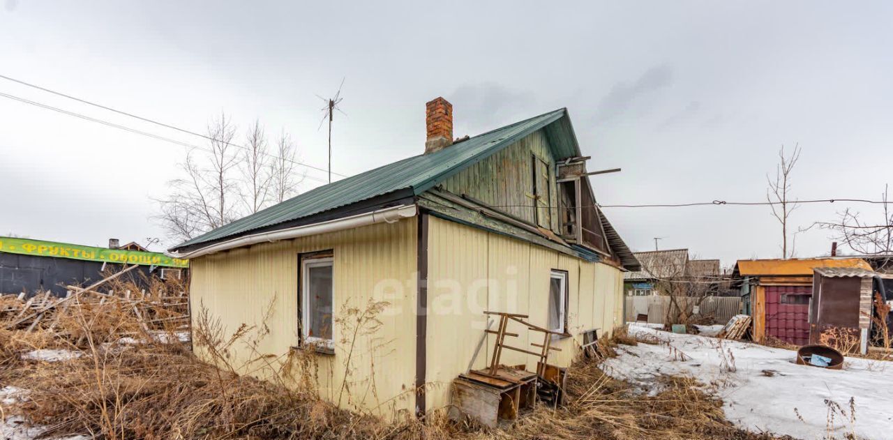 дом г Хабаровск р-н Железнодорожный пер Севастопольский 6 фото 1