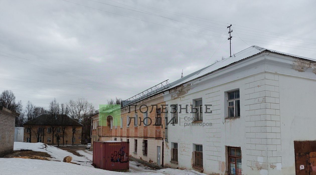 производственные, складские г Киров р-н Октябрьский ул Уральская 7 фото 2
