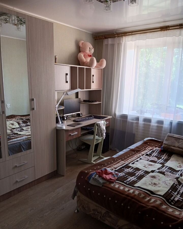 квартира г Ярославль р-н Дзержинский ул Труфанова 21к/2 фото 1