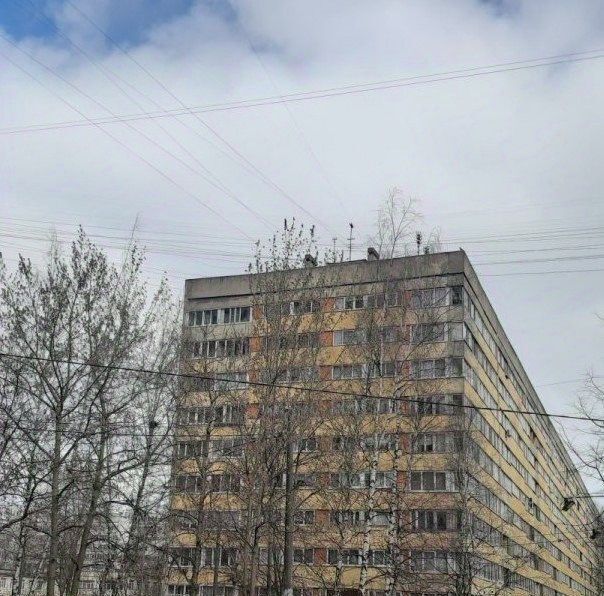 квартира г Санкт-Петербург метро Парнас ул Композиторов 26/3 округ Шувалово-Озерки фото 1