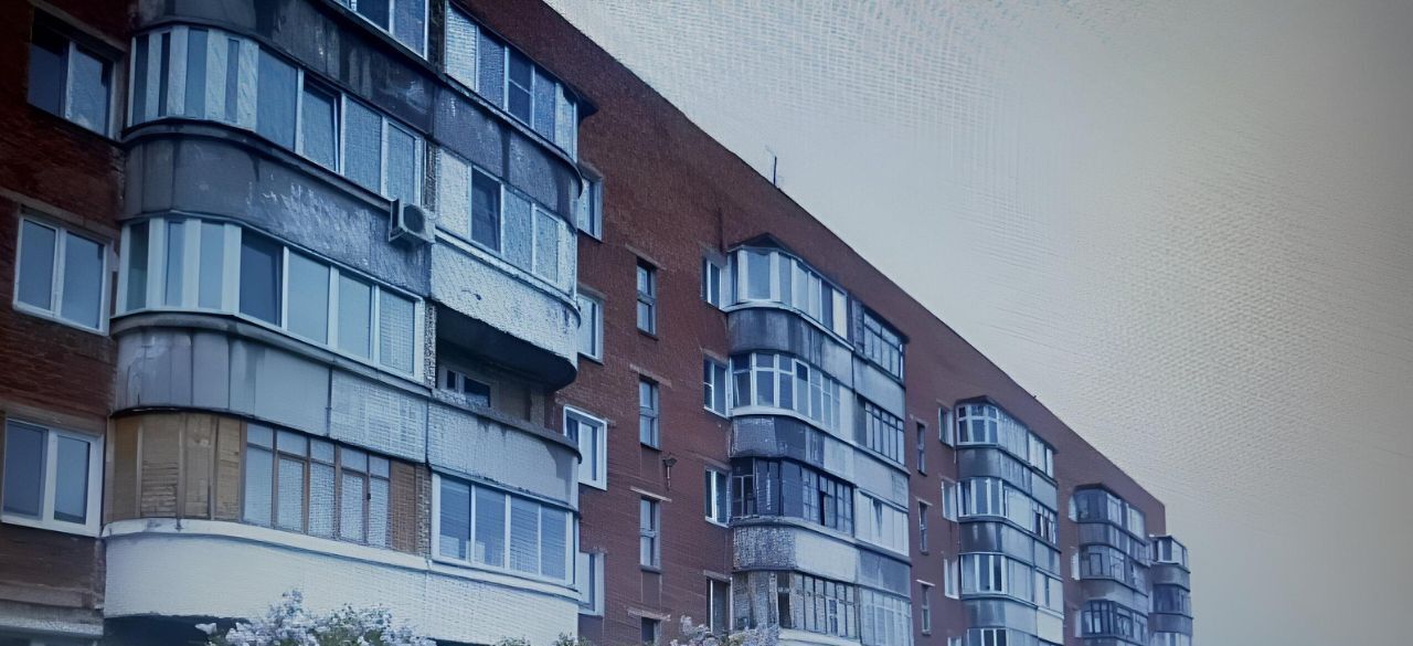 квартира г Омск р-н Центральный ул 8-я Амурская 64 пос. Амурский фото 1