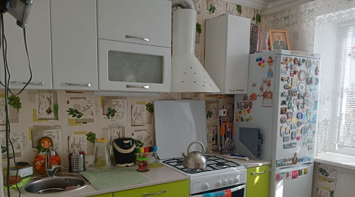 квартира г Омск р-н Центральный ул 8-я Амурская 64 пос. Амурский фото 3