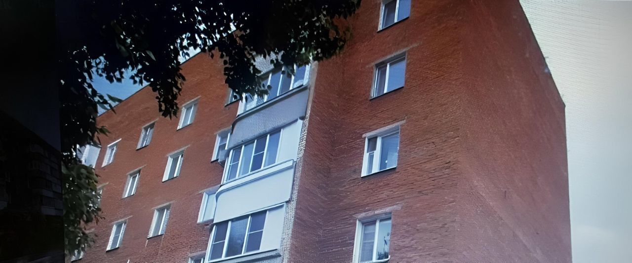квартира г Омск р-н Центральный ул 8-я Амурская 64 пос. Амурский фото 2