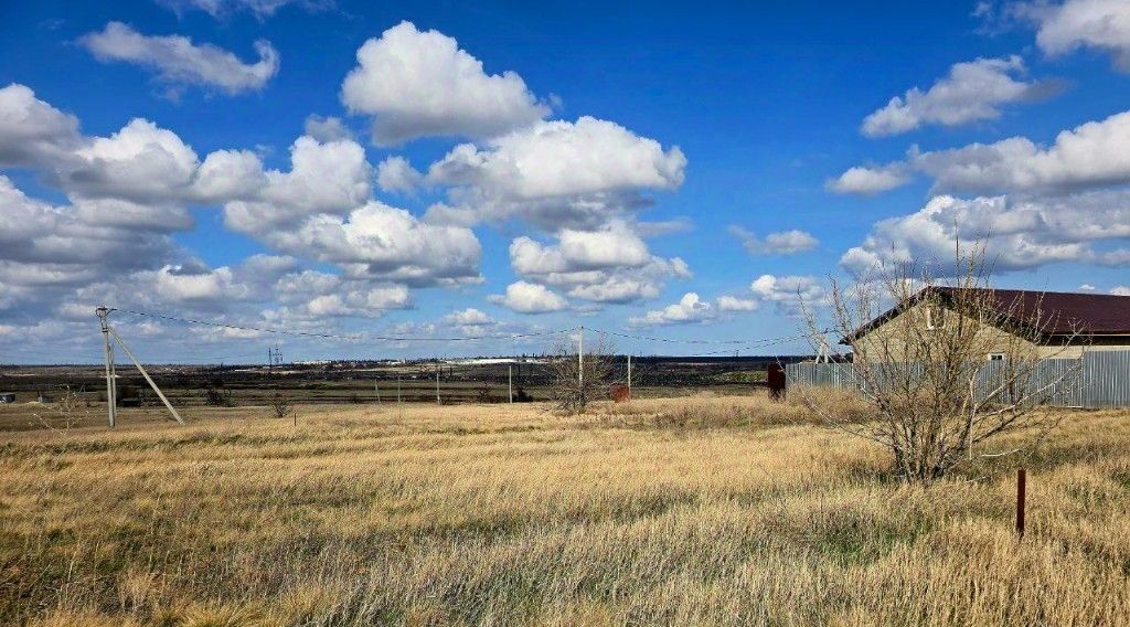 земля г Волгоград р-н Тракторозаводский пер Никелевый фото 13