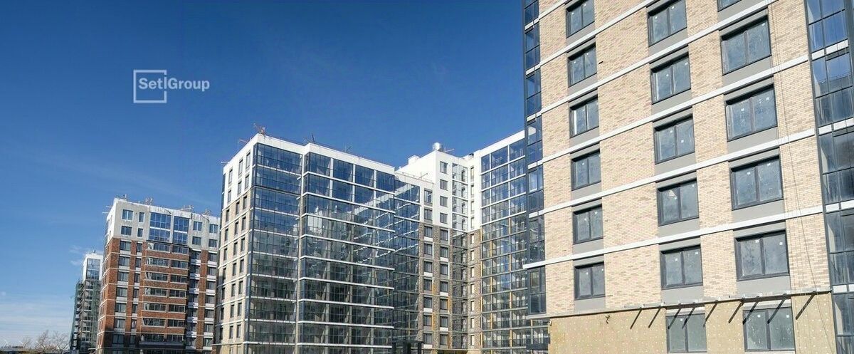 квартира г Санкт-Петербург метро Московская проезд 1-й Предпортовый 1 фото 15