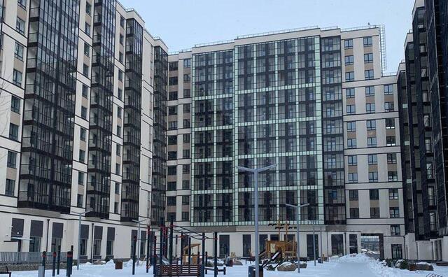 ЖК «Полис Приморский» округ Юнтолово, Ленинградская область фото