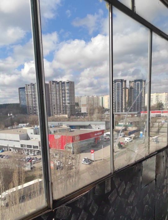 квартира г Воронеж р-н Коминтерновский ул 9 Января 254 фото 9