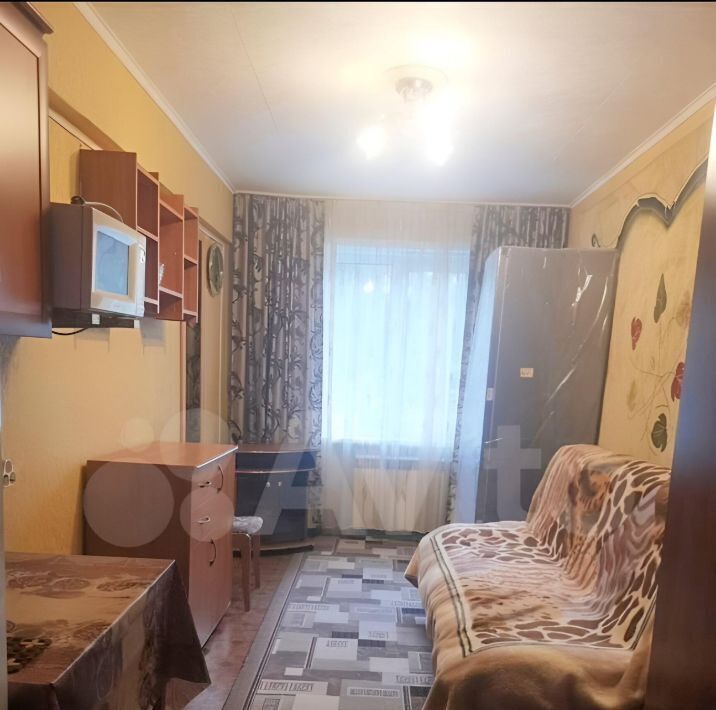 комната г Брянск р-н Советский Красноармейская ул., 168 фото 10