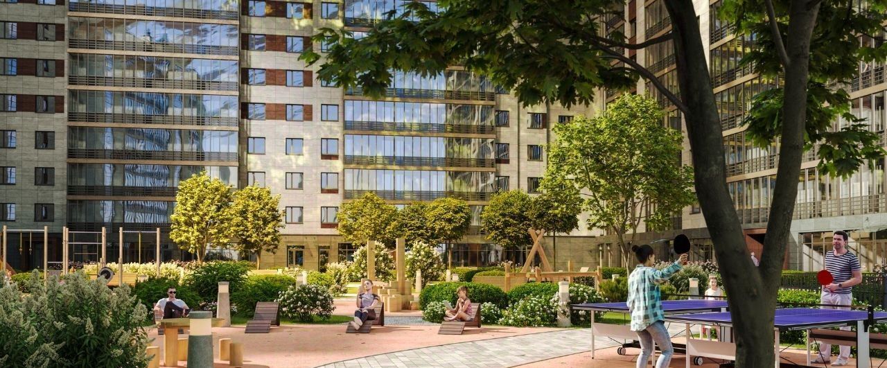 квартира г Санкт-Петербург п Шушары метро Московская фото 18