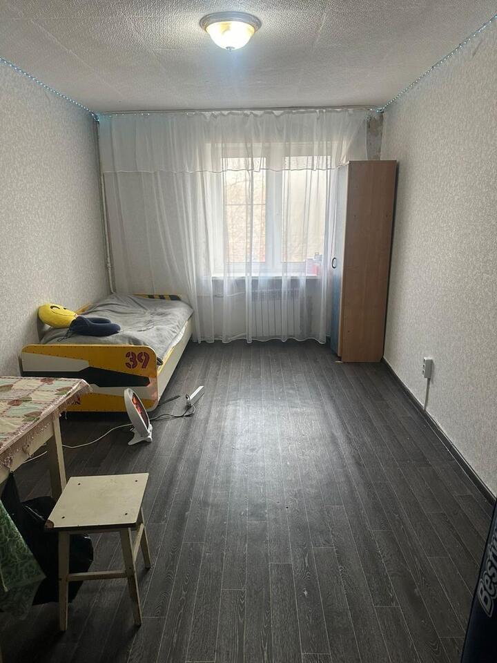 комната г Находка Находкинский городской округ, Заводская улица, 16 фото 1